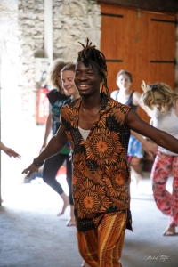 Danse Africaine Contemporaine